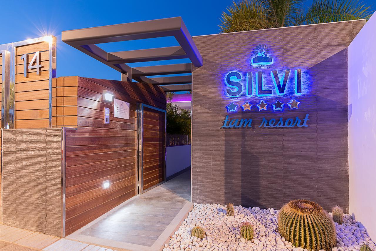 Silvi Villas By Tam Resorts Playa del Inglés Exterior foto