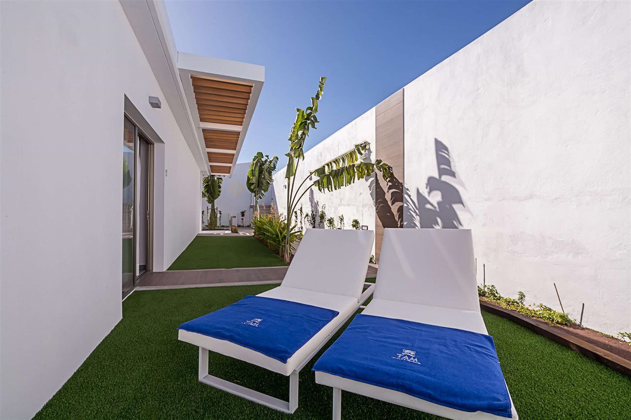 Silvi Villas By Tam Resorts Playa del Inglés Exterior foto