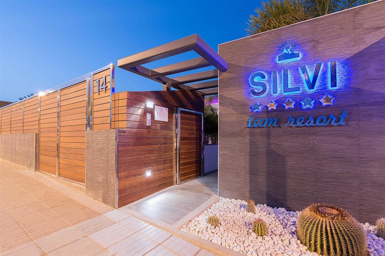 Silvi Villas By Tam Resorts Playa del Inglés Exterior foto